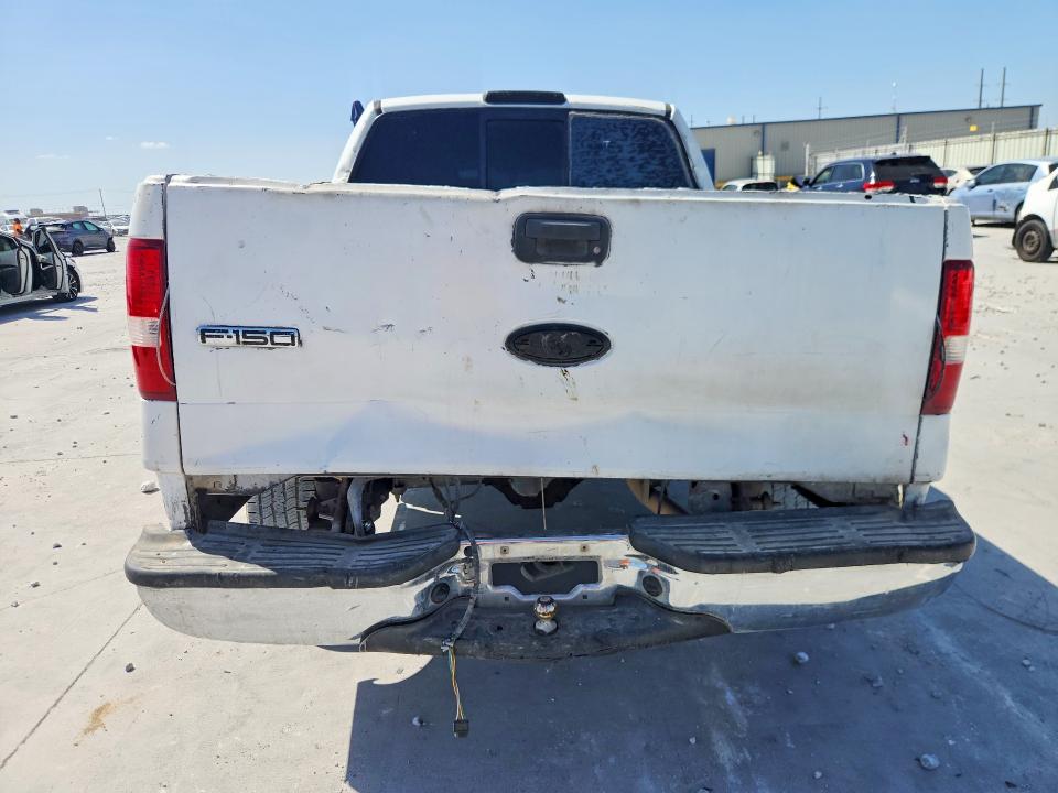 2005 Ford F150 მანქანა იყიდება აუქციონზე, vin: 1FTRX12W95FA31133, აუქციონის ნომერი: 65344936