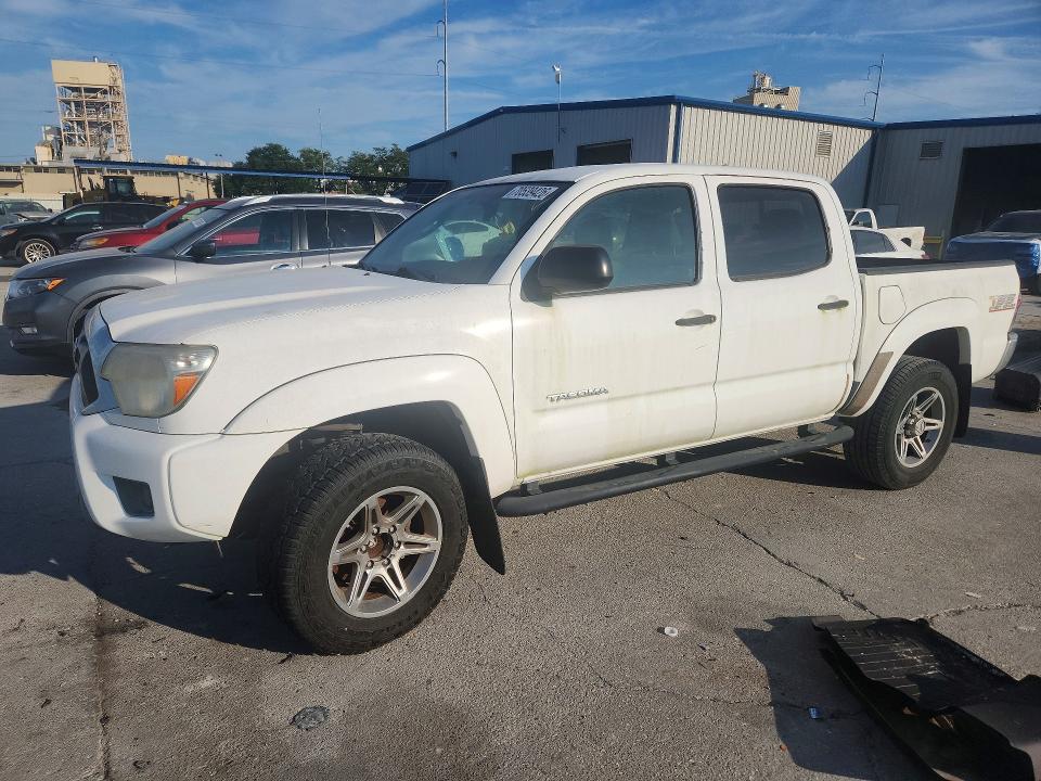 2014 Toyota Tacoma მანქანა იყიდება აუქციონზე, vin: 5TFJX4GN2EX031936, აუქციონის ნომერი: 70539426