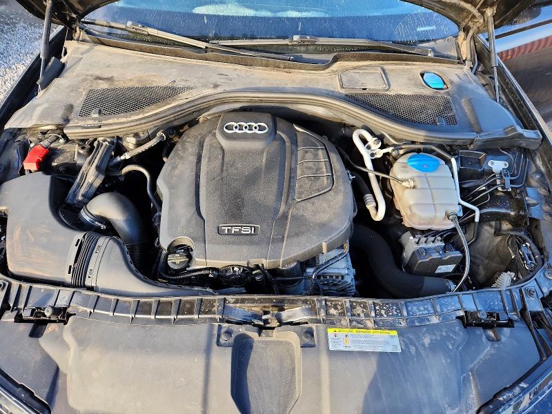 2016 Audi A6 მანქანა იყიდება აუქციონზე, vin: WAUHFAFC5GN127751, აუქციონის ნომერი: 68430536