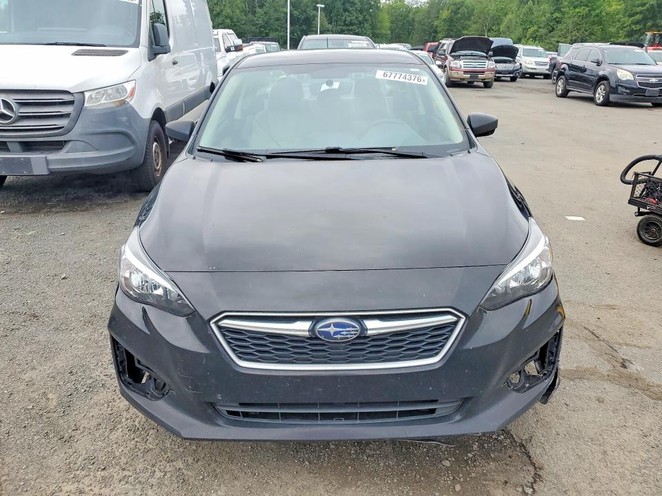 67774376 :رقم المزاد ، 4S3GKAB60K3604018 vin ، 2019 Subaru Impreza مزاد بيع
