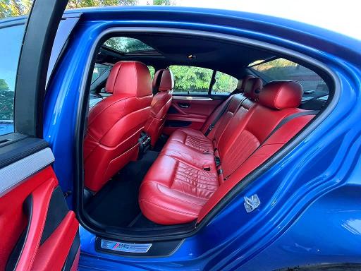 Продаж на аукціоні авто 2013 Bmw M5, vin: WBSFV9C50DD096758, номер лоту: 69284616