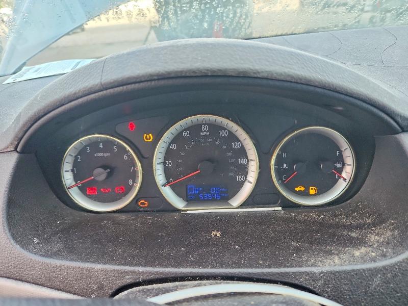Продажа на аукционе авто 2009 Hyundai Sonata, vin: 5NPET46C99H512443, номер лота: 69338356