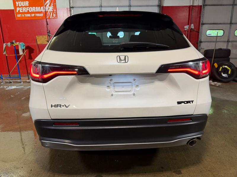 68497446 :رقم المزاد ، 3CZRZ1H50RM724178 vin ، 2024 Honda Hr-v مزاد بيع
