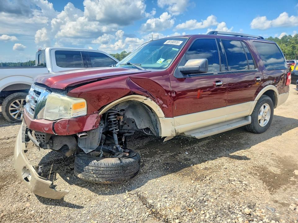 68190836 :رقم المزاد ، 1FMFU17589EB20520 vin ، 2009 Ford Expedition مزاد بيع