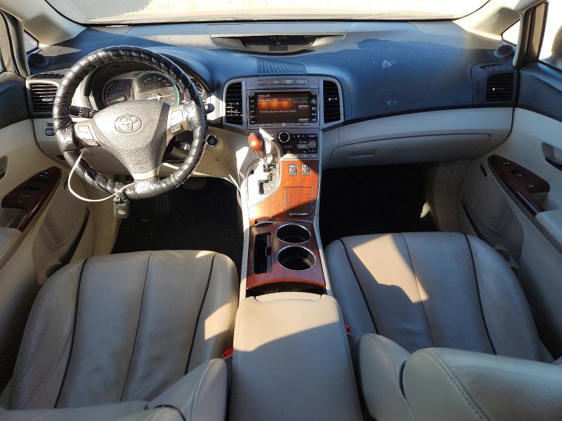 Продаж на аукціоні авто 2010 Toyota Venza, vin: 4T3BK3BB0AU039963, номер лоту: 69156586