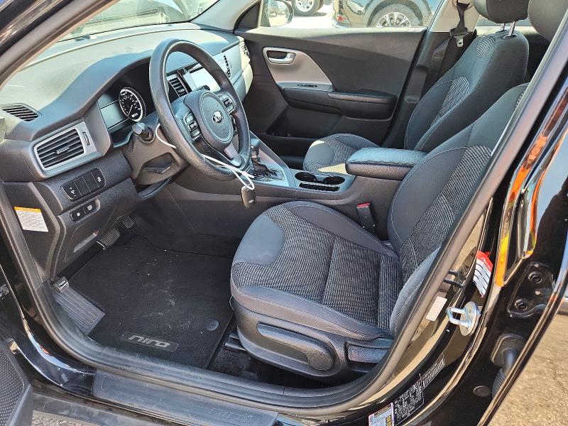 2017 Kia Niro მანქანა იყიდება აუქციონზე, vin: KNDCB3LC2H5043980, აუქციონის ნომერი: 67856586