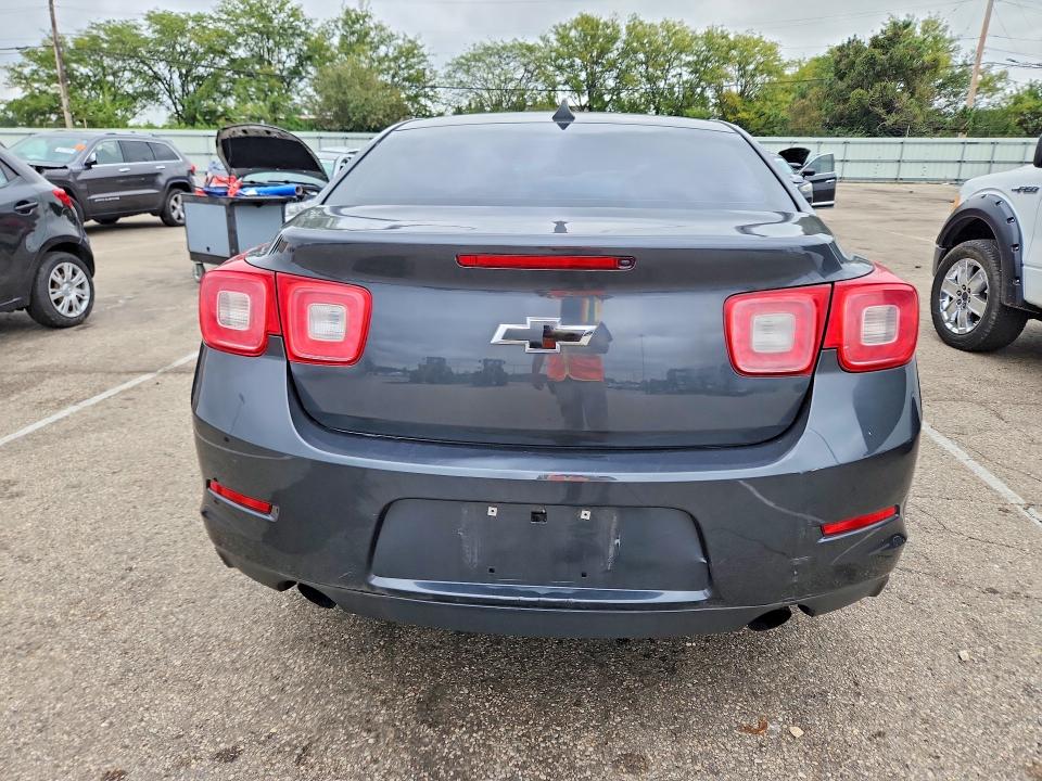 2014 Chevrolet Malibu მანქანა იყიდება აუქციონზე, vin: 1G11H5SL7EF294740, აუქციონის ნომერი: 70042436