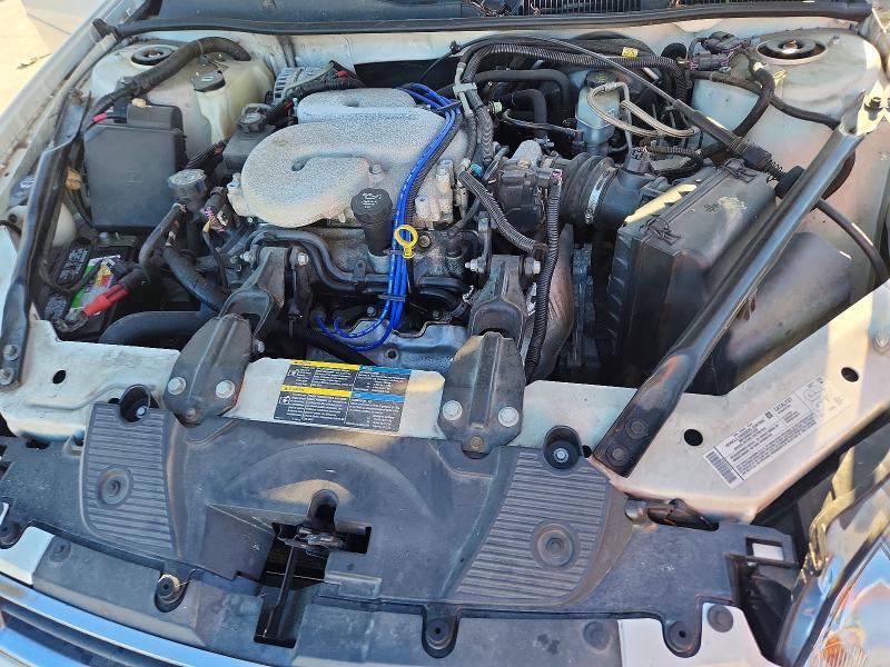 70677516 :رقم المزاد ، 2G1WC581369388408 vin ، 2006 Chevrolet Impala مزاد بيع