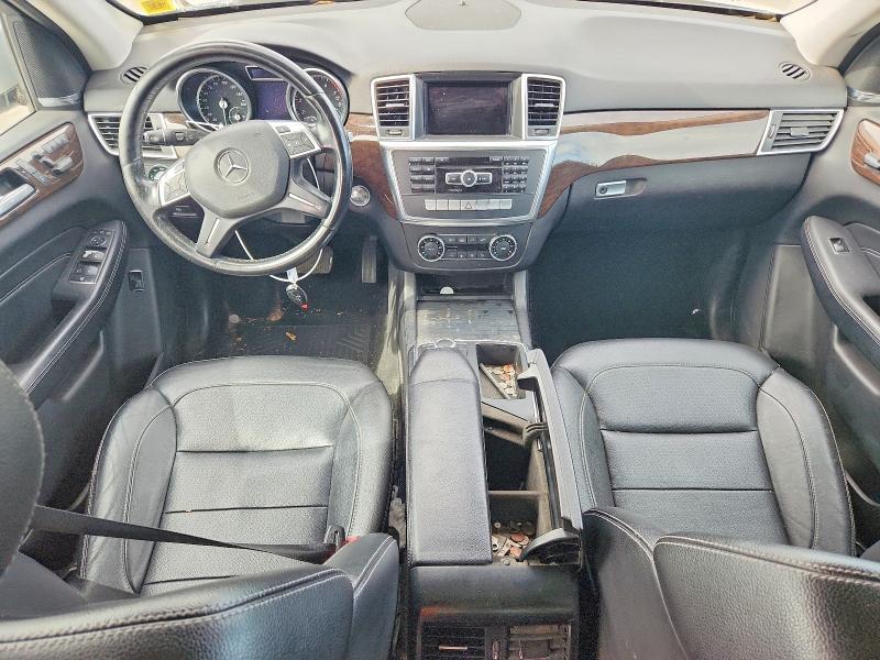 68242866 :رقم المزاد ، 4JGDA5HB1EA397118 vin ، 2014 Mercedes-benz Ml مزاد بيع