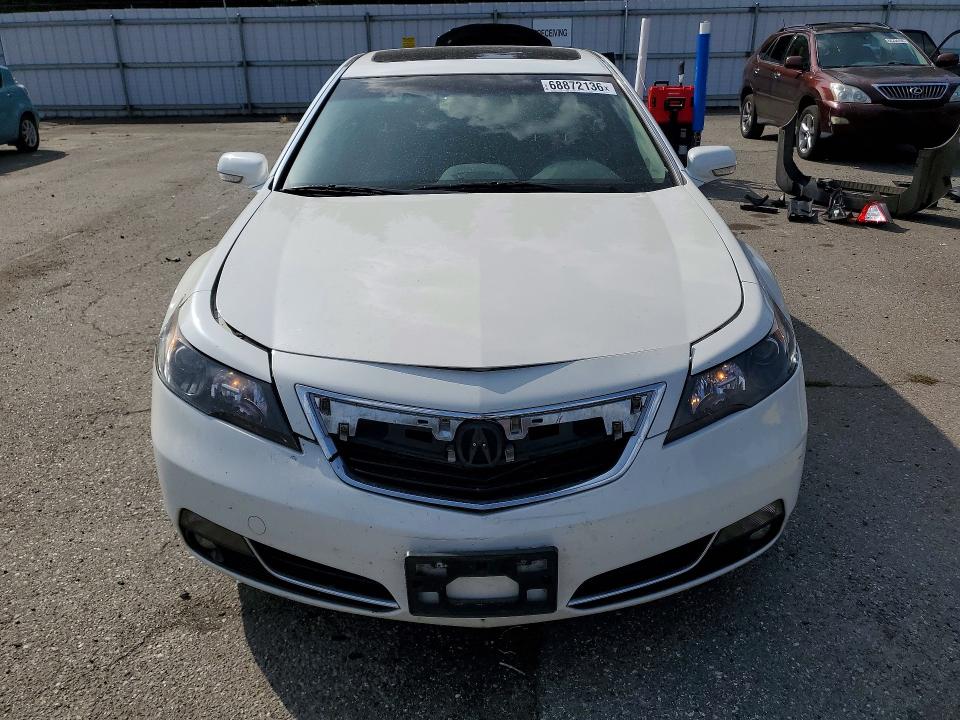 68872136 :رقم المزاد ، 19UUA8F20CA023073 vin ، 2012 Acura Tl مزاد بيع