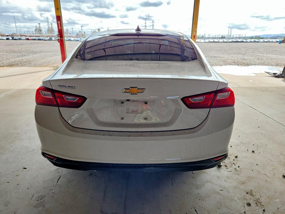 Продаж на аукціоні авто 2019 Chevrolet Malibu, vin: 1G1ZB5ST0KF142573, номер лоту: 68709956