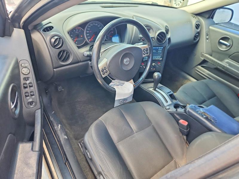 69127096 :رقم المزاد ، 2G2WS522051152487 vin ، 2005 Pontiac Grand Prix مزاد بيع