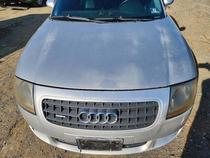 Продажа на аукционе авто 2007 Audi Tt, vin: TRUWF28NX41015339, номер лота: 68003506
