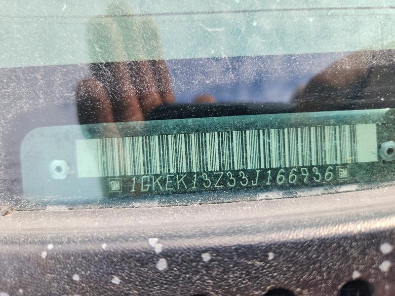 Продажа на аукционе авто 2003 Gmc Yukon, vin: 1GKEK13Z33J166936, номер лота: 69100666