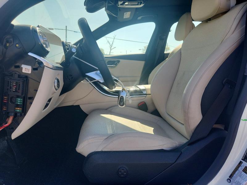 67515326 :رقم المزاد ، W1KAF4GB5NR060883 vin ، 2022 Mercedes-benz C مزاد بيع