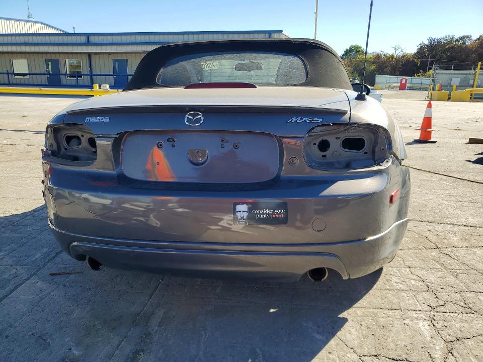 Aukcja sprzedaży 2006 Mazda Mx-5 Miata, vin: JM1NC25F360117022, numer aukcji: 70800006