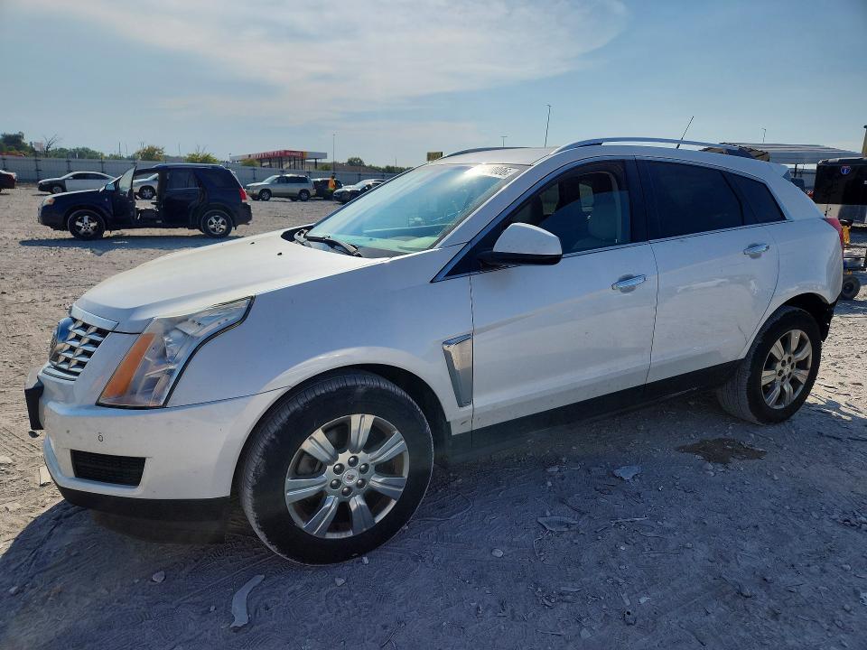 2014 Cadillac Srx მანქანა იყიდება აუქციონზე, vin: 3GYFNEE37ES529810, აუქციონის ნომერი: 68430006