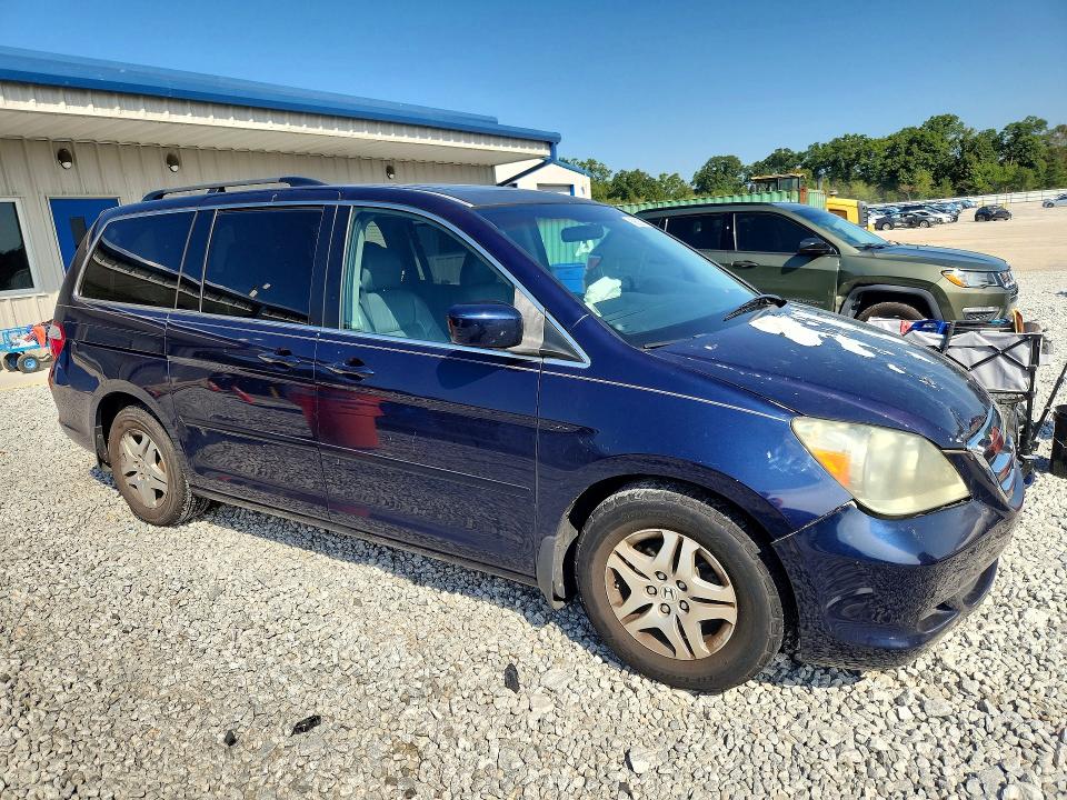 Продаж на аукціоні авто 2007 Honda Odyssey, vin: 5FNRL38787B020008, номер лоту: 69632976
