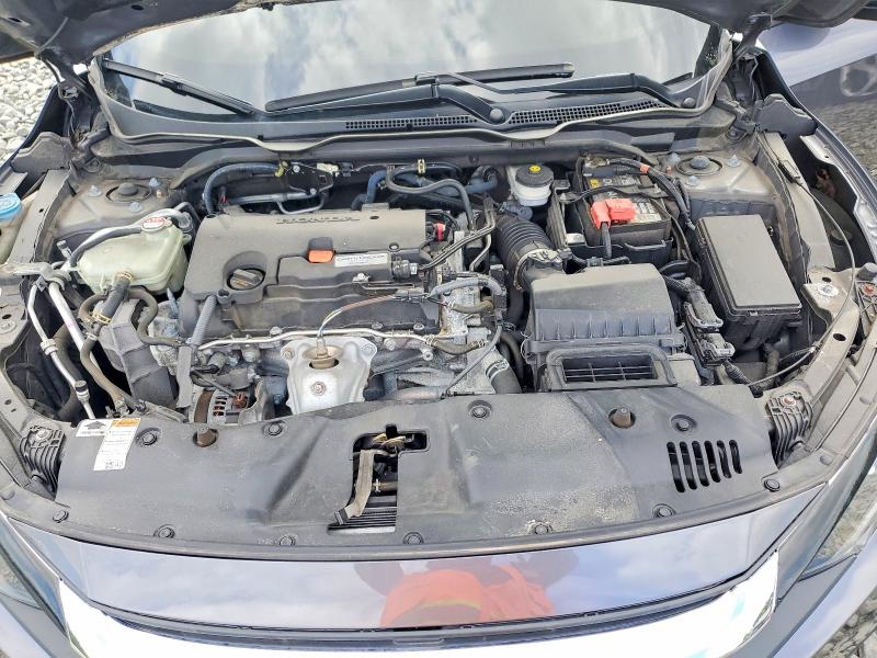 2018 Honda Civic მანქანა იყიდება აუქციონზე, vin: 2HGFC2F59JH505419, აუქციონის ნომერი: 70344606