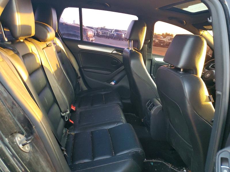 Продаж на аукціоні авто 2012 Volkswagen Golf, vin: WVWPF7AJ4CW345286, номер лоту: 68626476