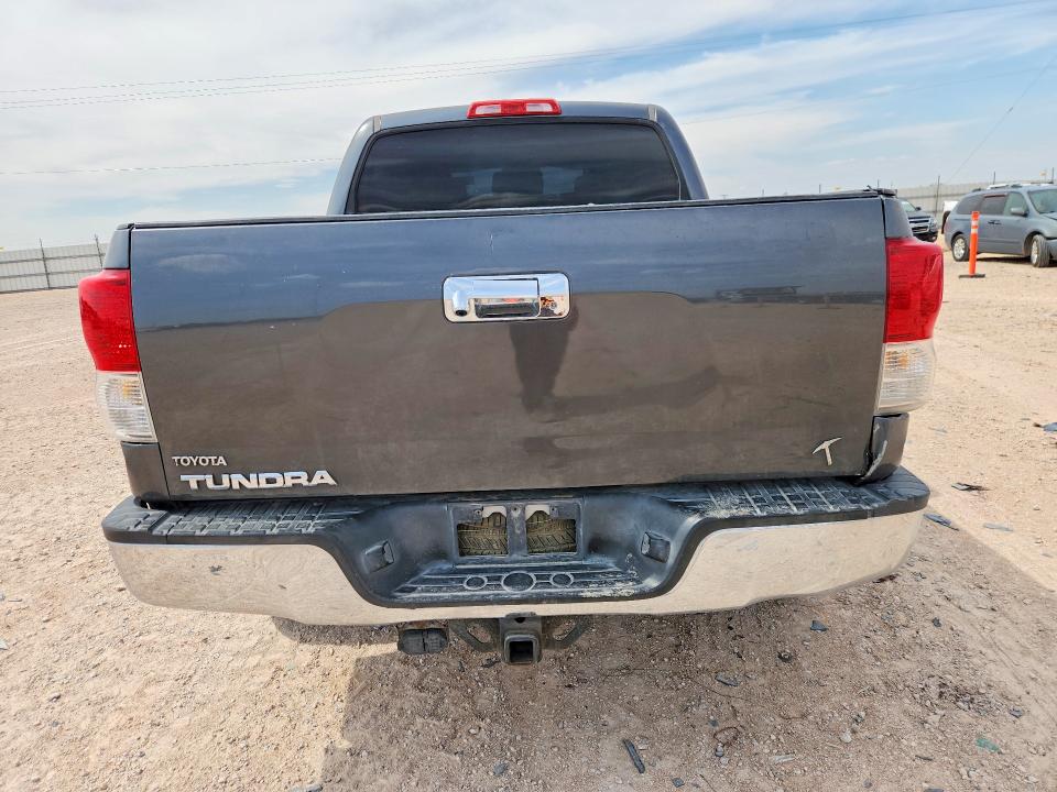 70634996 :رقم المزاد ، 5TFEM5F16BX023154 vin ، 2011 Toyota Tundra مزاد بيع