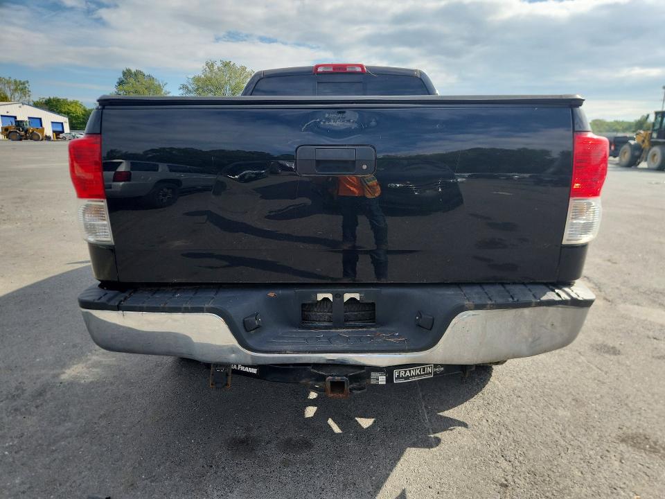 2010 Toyota Tundra მანქანა იყიდება აუქციონზე, vin: 5TFUM5F16AX001973, აუქციონის ნომერი: 69632076
