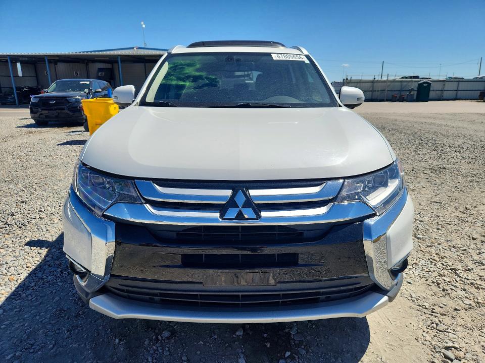 Продаж на аукціоні авто 2018 Mitsubishi Outlander, vin: JA4JZ4AX1JZ010122, номер лоту: 67805656