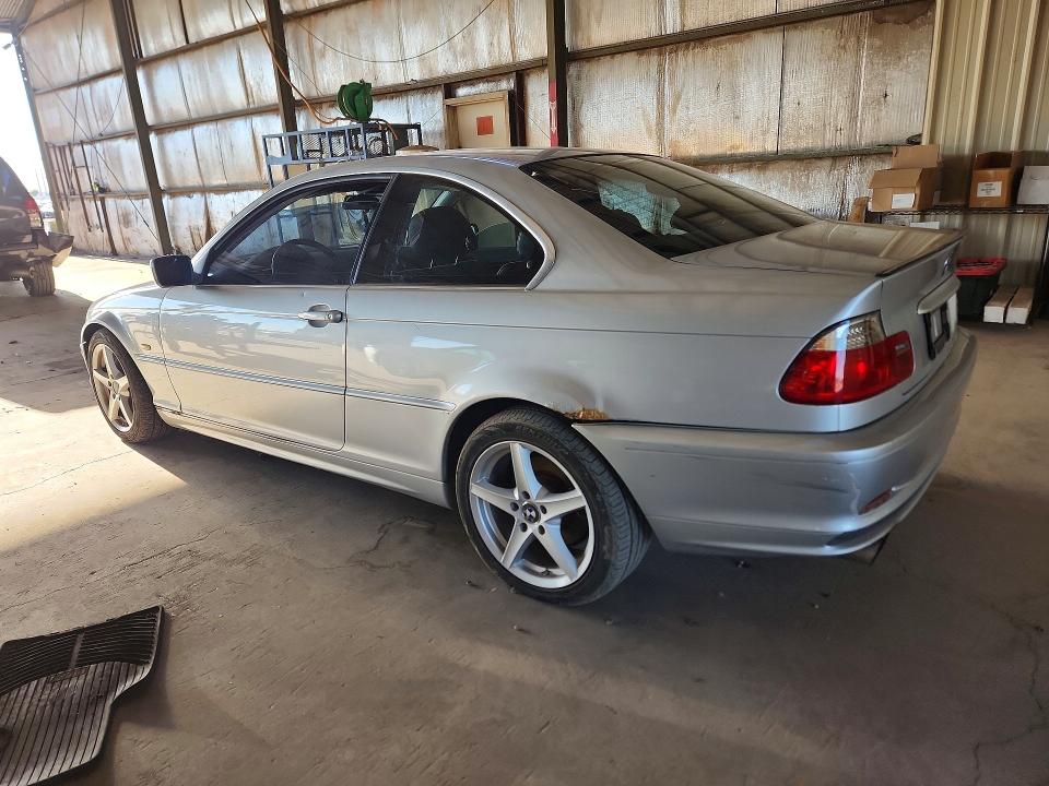 68500906 :رقم المزاد ، WBABN33481JW55638 vin ، 2001 Bmw 325 مزاد بيع