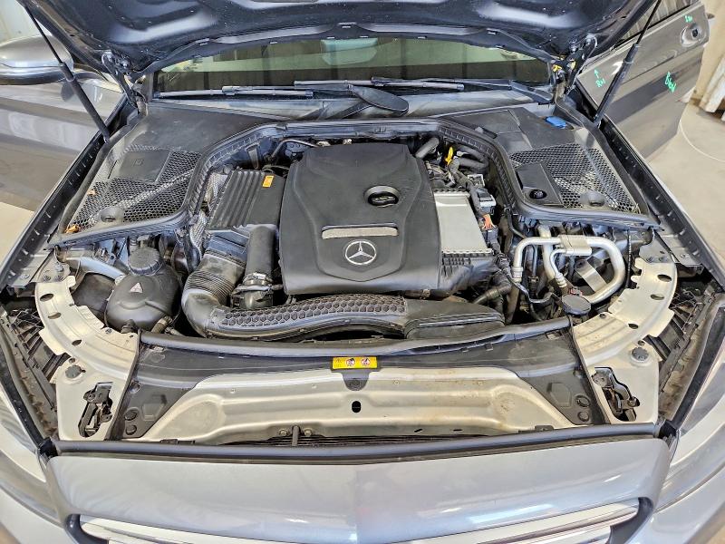 Aukcja sprzedaży 2017 Mercedes-benz C, vin: 55SWF4KB2HU223361, numer aukcji: 68007806
