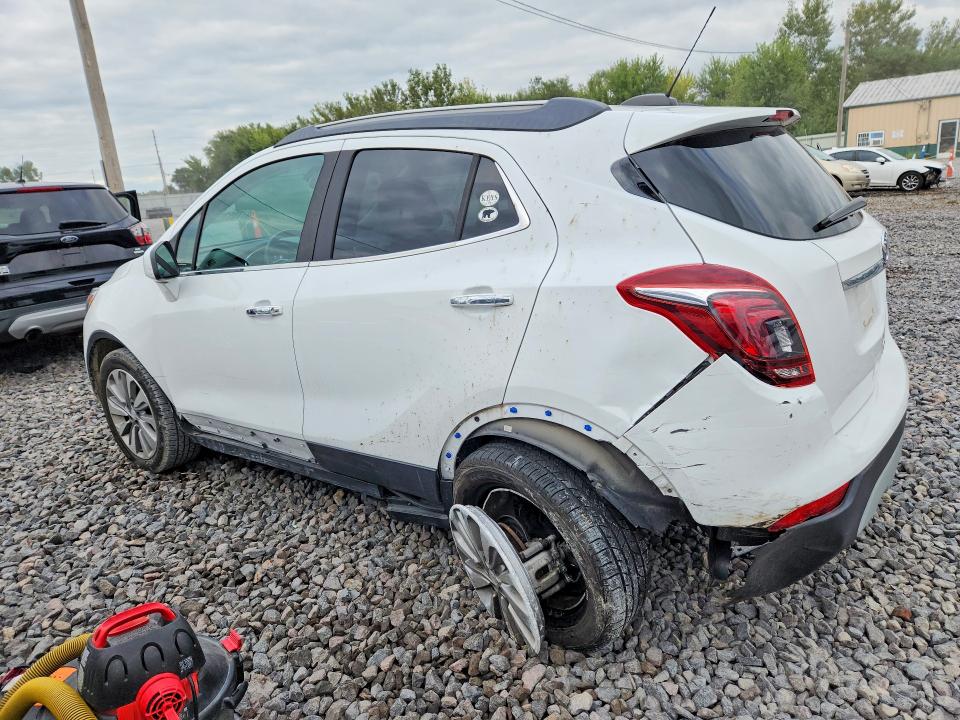 Продаж на аукціоні авто 2020 Buick Encore, vin: KL4CJASB7LB337377, номер лоту: 70539276