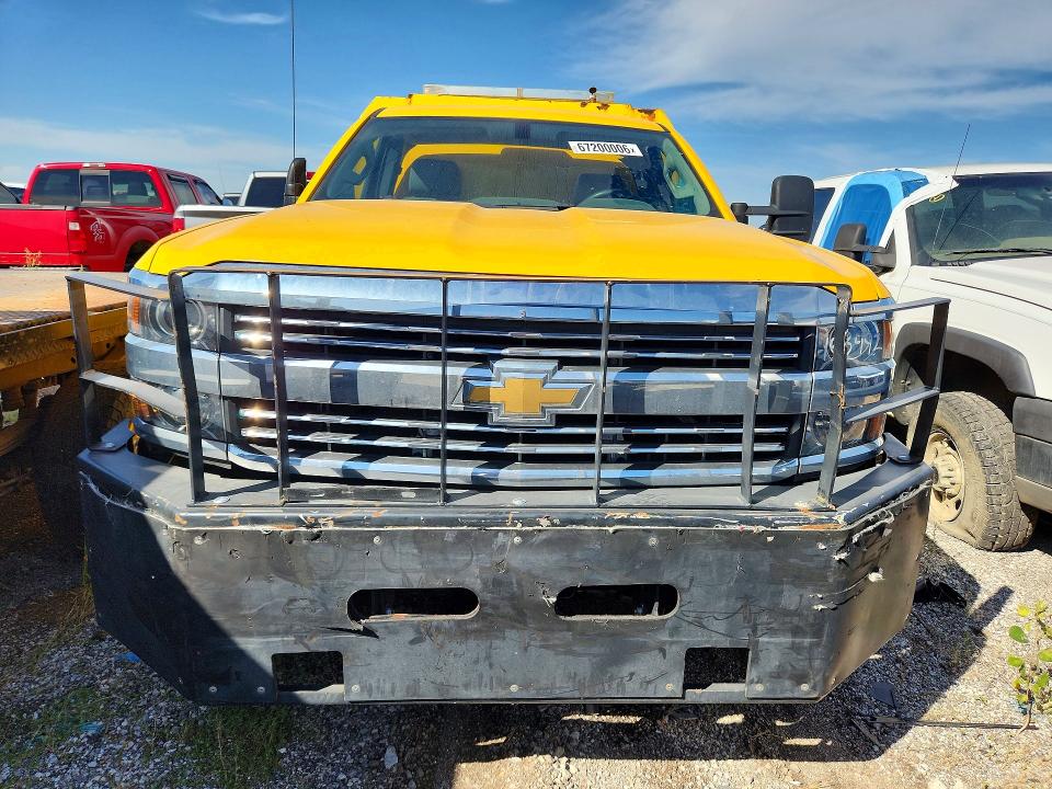 2016 Chevrolet Silverado მანქანა იყიდება აუქციონზე, vin: 1GC3KYCG0GZ167091, აუქციონის ნომერი: 67200006