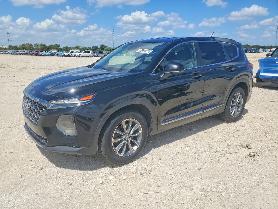 Aukcja sprzedaży 2019 Hyundai Santa Fe, vin: 5NMS2CAD8KH114725, numer aukcji: 68583916