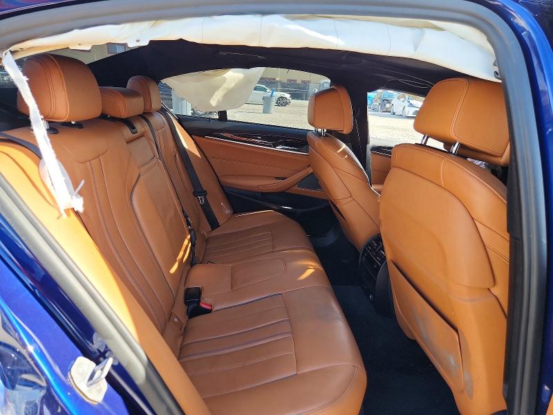 Продаж на аукціоні авто 2018 Bmw M550xi, vin: WBAJB9C51JB049351, номер лоту: 66522836