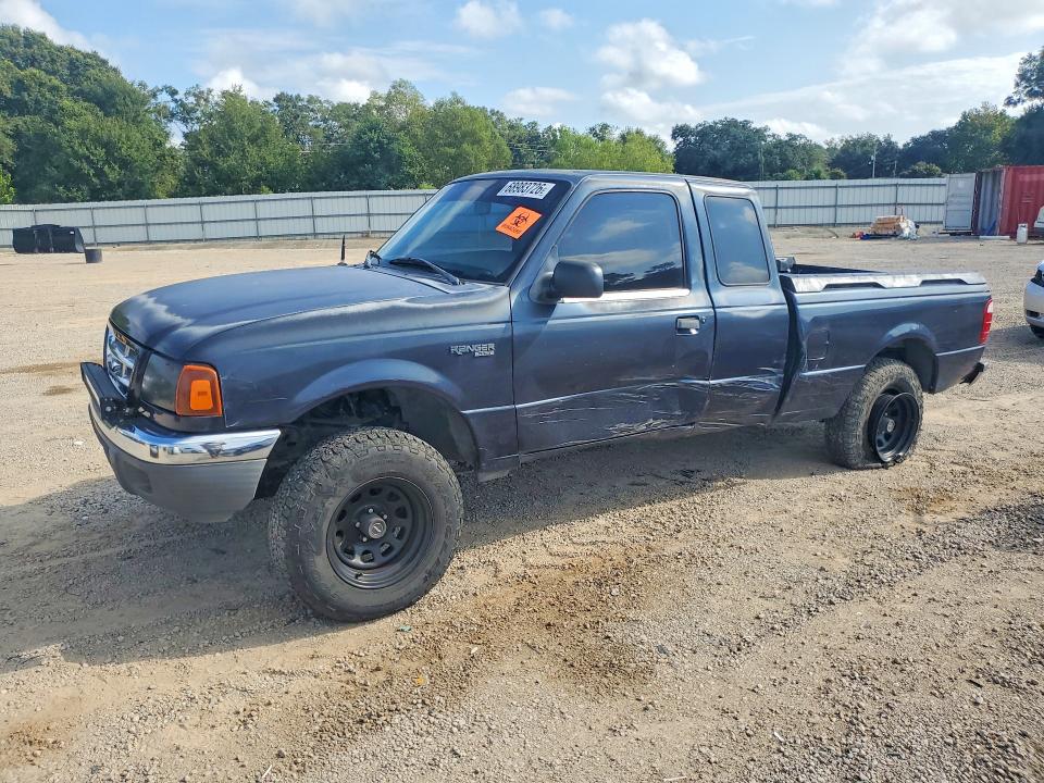 68983726 :رقم المزاد ، 1FTYR14V21PB63729 vin ، 2001 Ford Ranger مزاد بيع