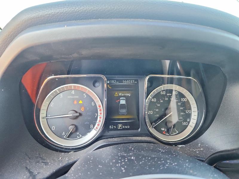 67521166 :رقم المزاد ، 1N6AA1E64HN570647 vin ، 2017 Nissan Titan مزاد بيع