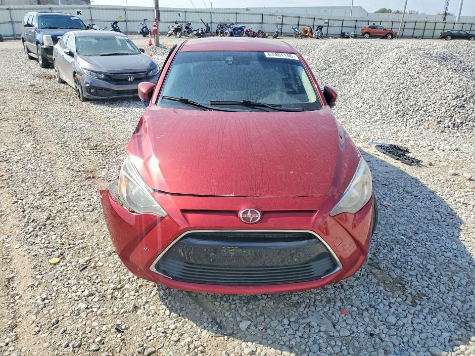 Продаж на аукціоні авто 2016 Scion Ia, vin: 3MYDLBZV8GY141273, номер лоту: 67461146
