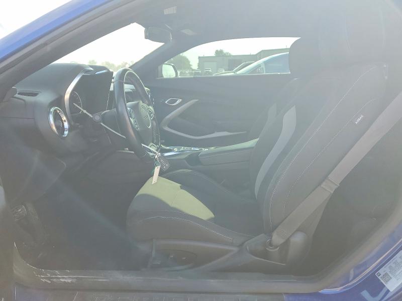 70344386 :رقم المزاد ، 1G1FB1RSXM0141977 vin ، 2021 Chevrolet Camaro مزاد بيع