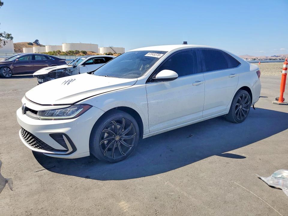 Продажа на аукционе авто 2025 Volkswagen Jetta, vin: 3VW5X7BU1SM058836, номер лота: 67045376
