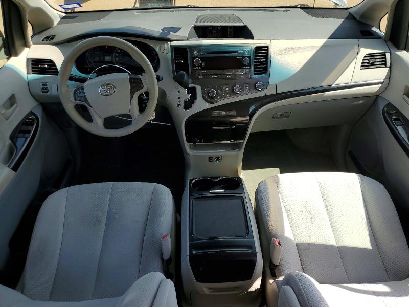 Продажа на аукционе авто 2012 Toyota Sienna, vin: 5TDKK3DC4CS183400, номер лота: 70337456