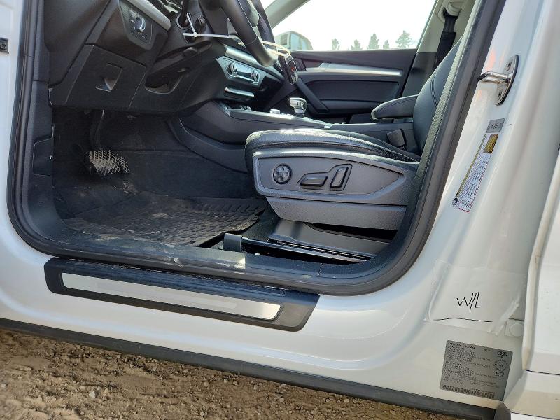 Продажа на аукционе авто 2019 Audi Q5, vin: WA1BNAFY8K2134950, номер лота: 69679856
