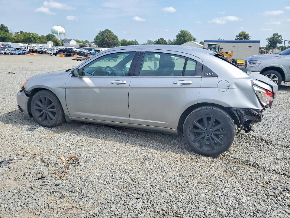 Aukcja sprzedaży 2014 Chrysler 200, vin: 1C3CCBCG4EN152855, numer aukcji: 69590256