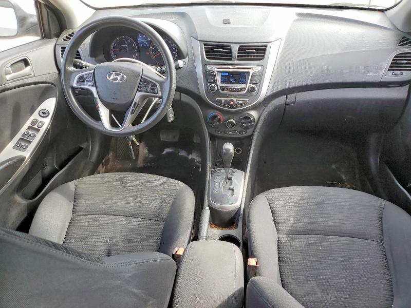 2016 Hyundai Accent მანქანა იყიდება აუქციონზე, vin: KMHCT5AE0GU244631, აუქციონის ნომერი: 68842266