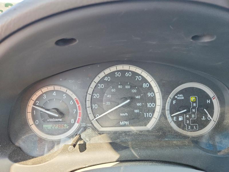 2004 Toyota Sienna მანქანა იყიდება აუქციონზე, vin: 5TDZA22C94S064743, აუქციონის ნომერი: 68672236