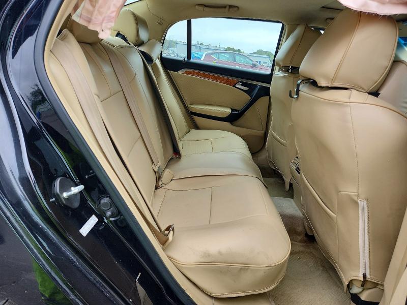 70804596 :رقم المزاد ، 19UUA66296A075066 vin ، 2006 Acura 3.2tl مزاد بيع