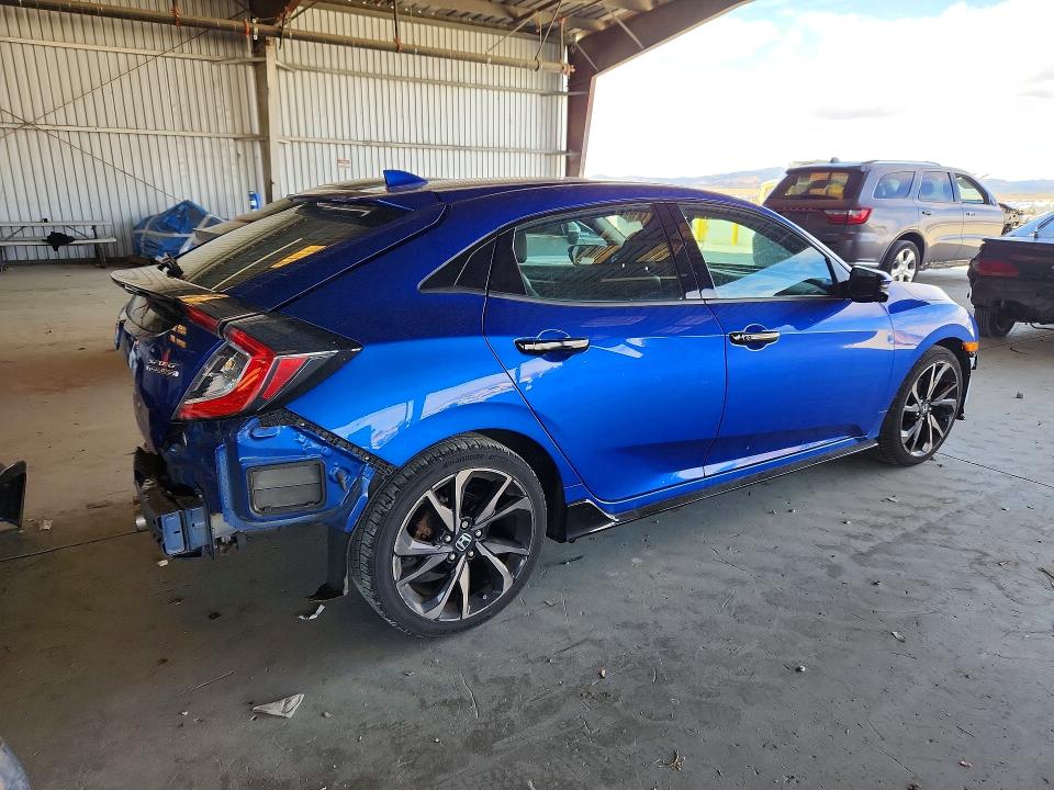 Aukcja sprzedaży 2019 Honda Civic, vin: SHHFK7H98KU417644, numer aukcji: 67355736