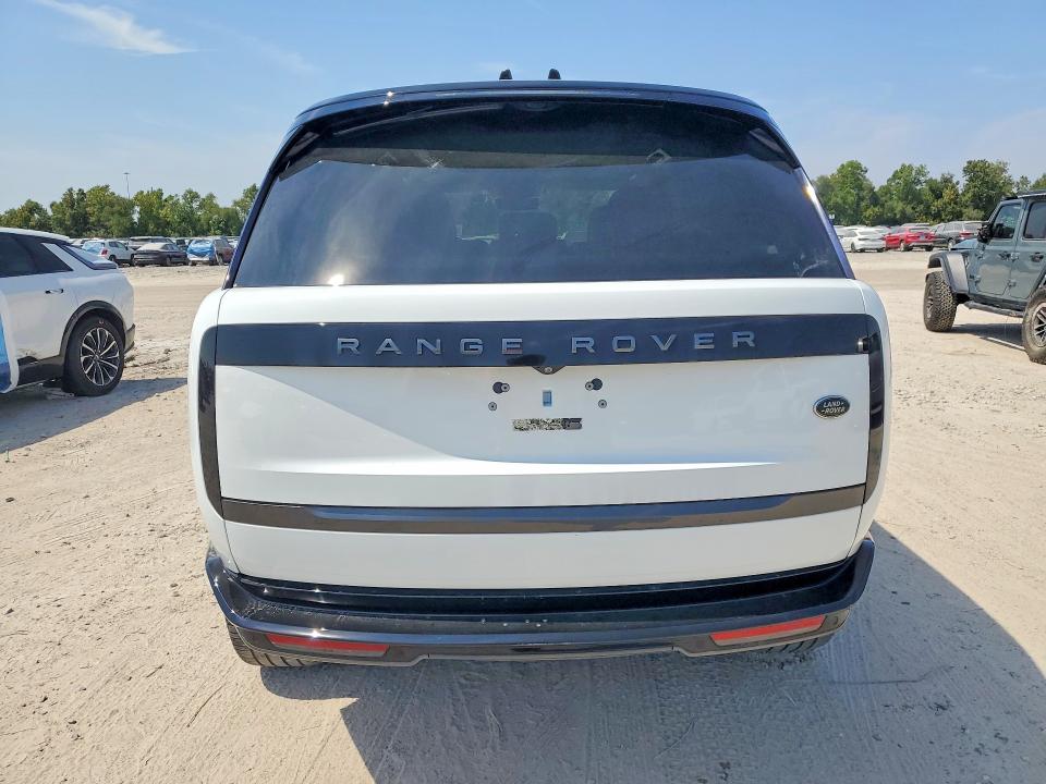 70542446 :رقم المزاد ، SALKPBE7XPA025006 vin ، 2023 Land Rover Range Rover مزاد بيع