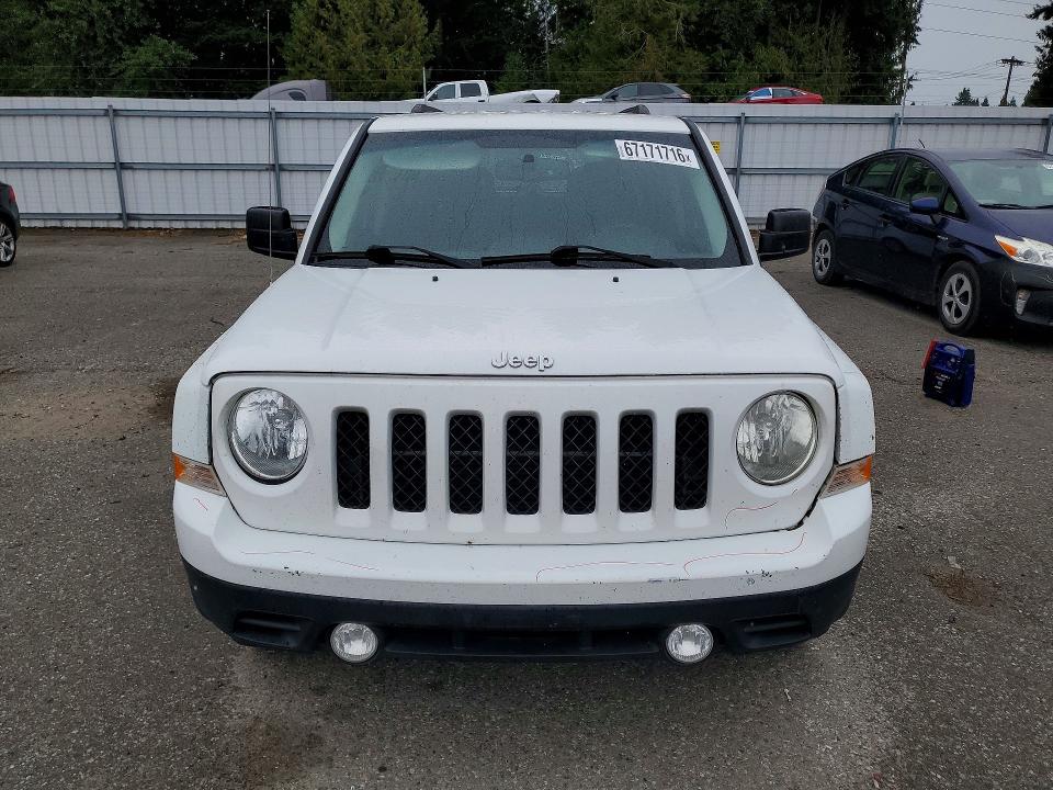 Продажа на аукционе авто 2016 Jeep Patriot, vin: 1C4NJPBA7GD698966, номер лота: 67171716