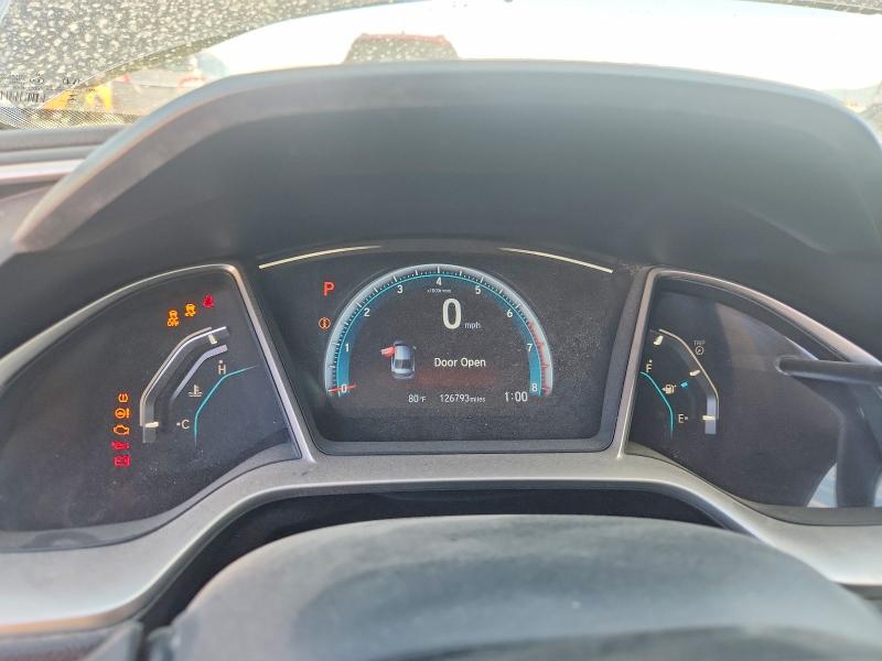 Продаж на аукціоні авто 2016 Honda Civic, vin: 19XFC1F39GE217637, номер лоту: 68072526