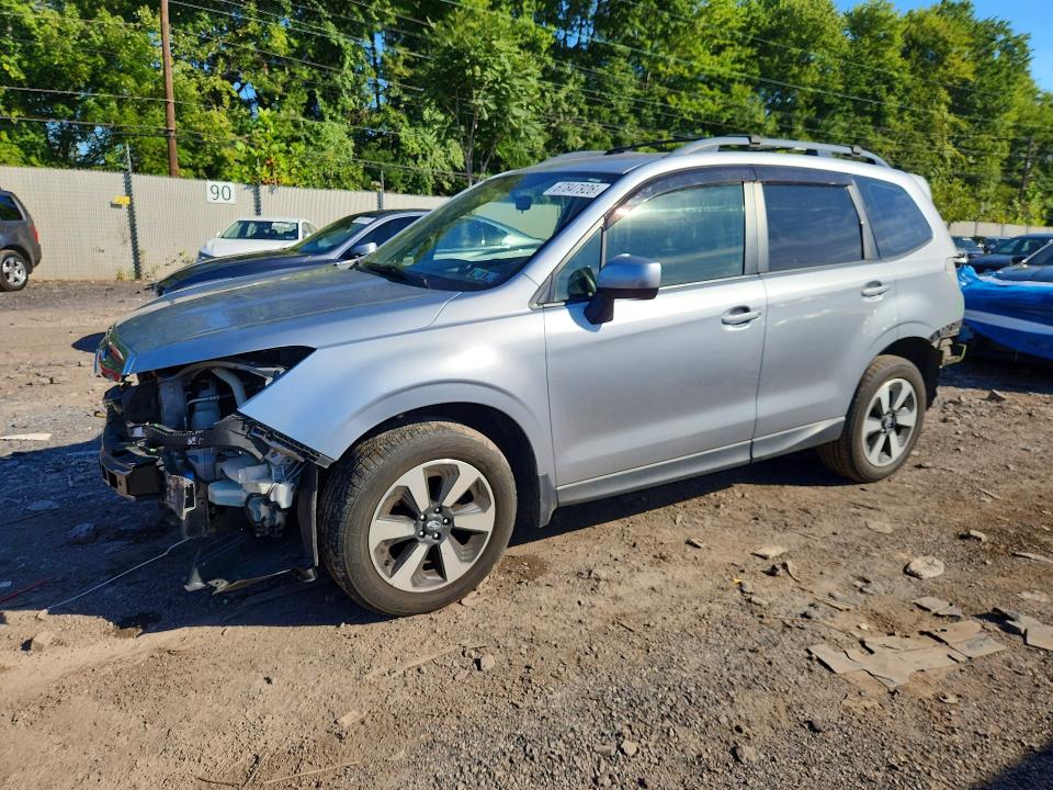 Продажа на аукционе авто 2016 Subaru Forester, vin: JF2SJABC7GH518543, номер лота: 67847926