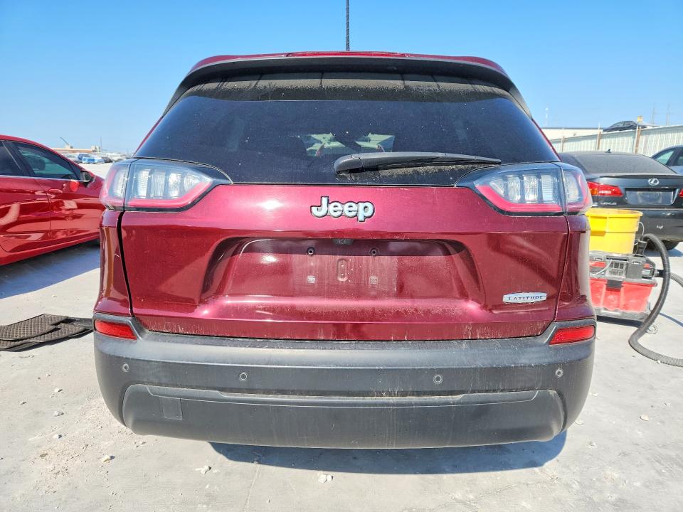 Aukcja sprzedaży 2019 Jeep Cherokee, vin: 1C4PJLLB4KD301537, numer aukcji: 67747336